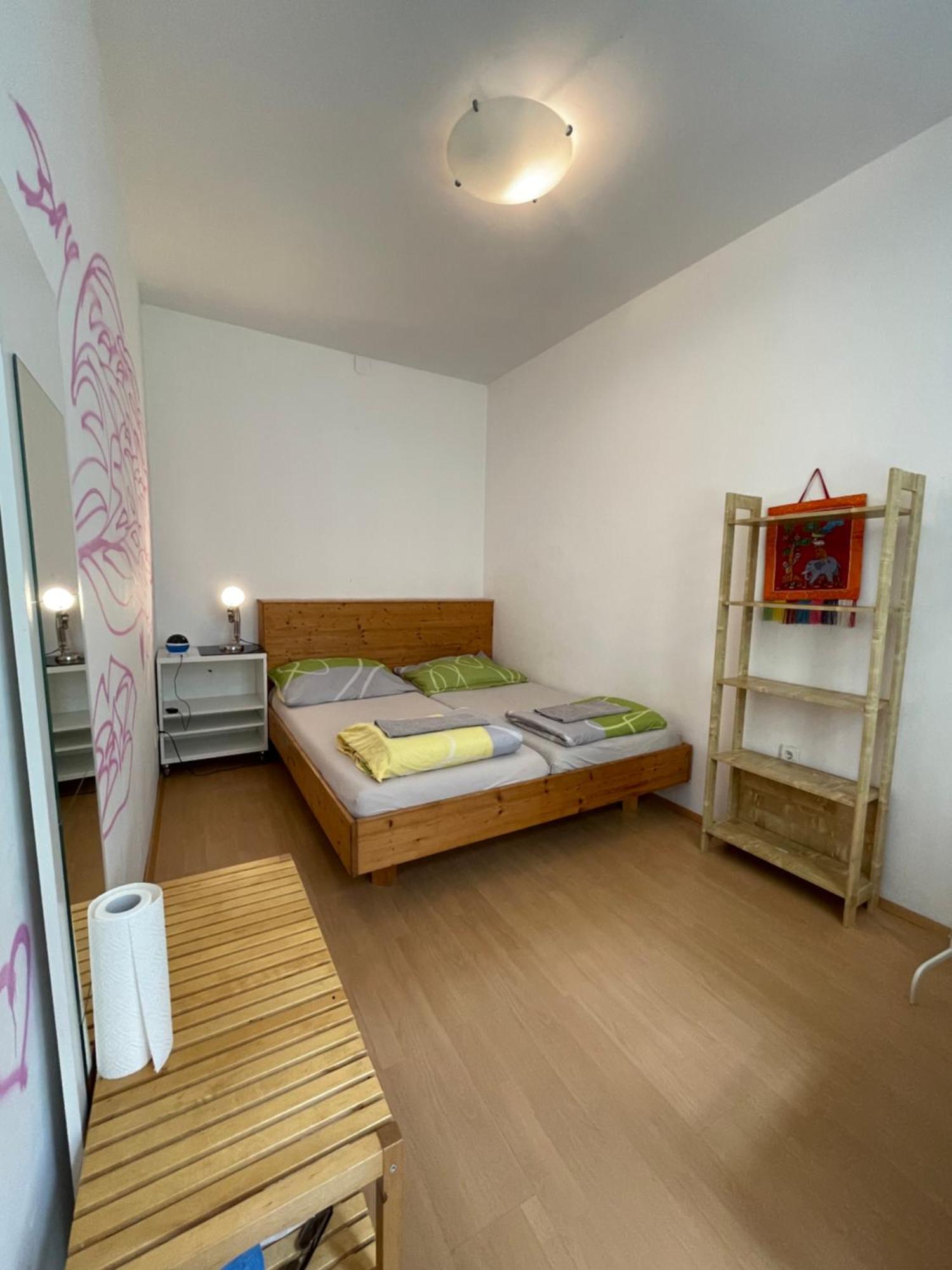 City Apartment And Rooms 维也纳 外观 照片