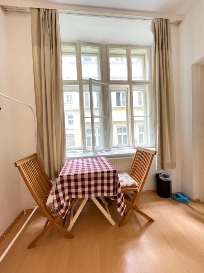 City Apartment And Rooms 维也纳 外观 照片