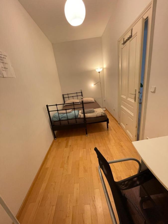 City Apartment And Rooms 维也纳 外观 照片