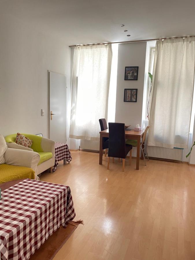 City Apartment And Rooms 维也纳 外观 照片