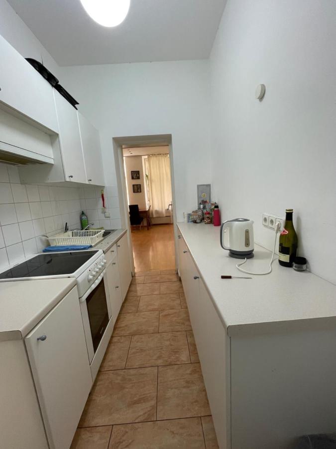 City Apartment And Rooms 维也纳 外观 照片