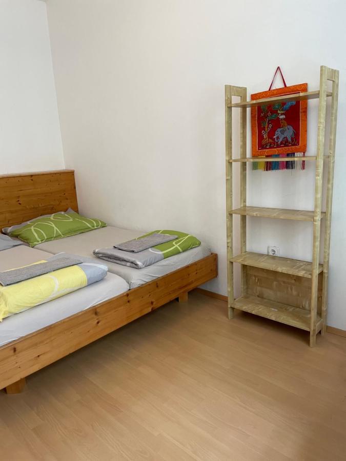 City Apartment And Rooms 维也纳 外观 照片