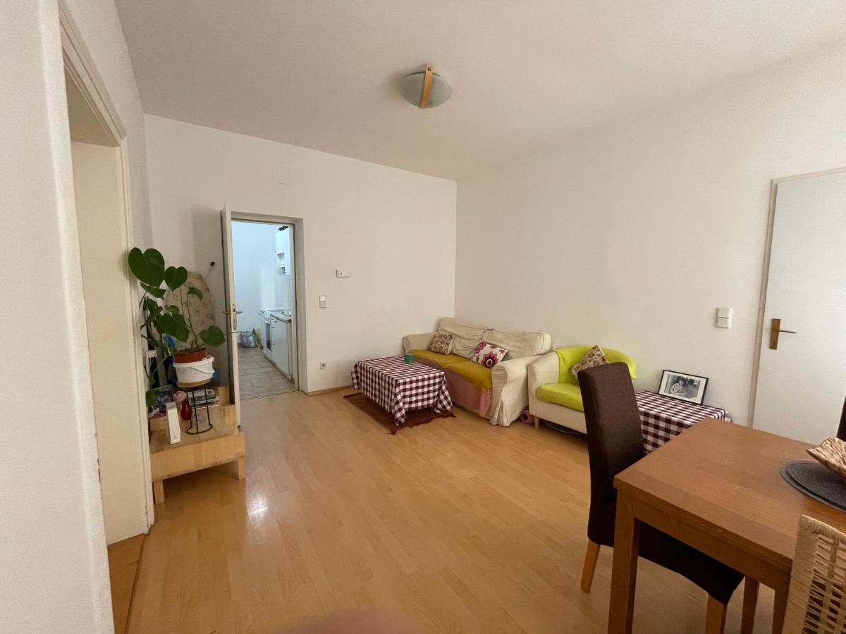 City Apartment And Rooms 维也纳 外观 照片