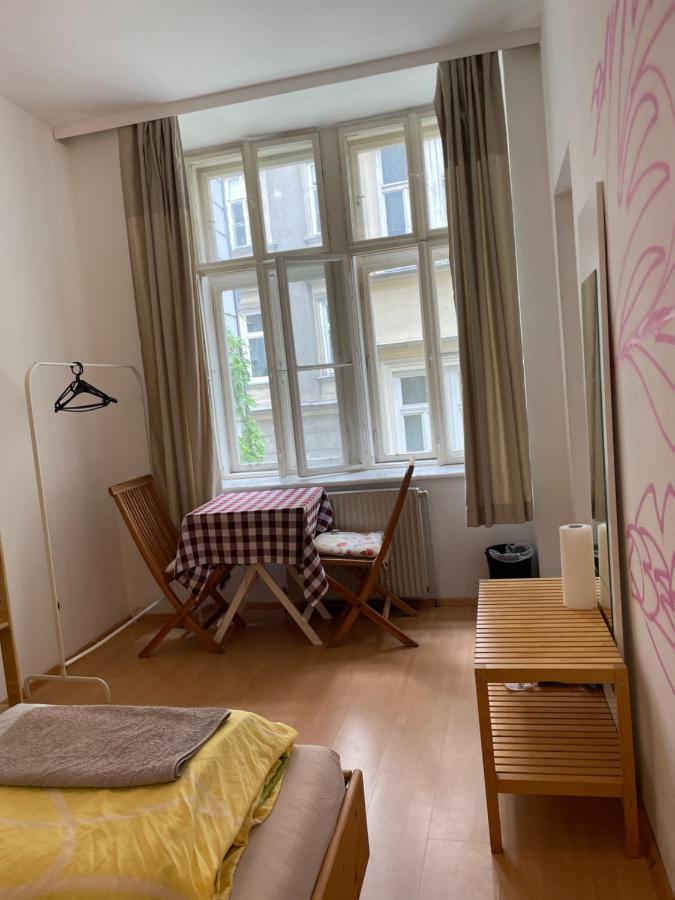 City Apartment And Rooms 维也纳 外观 照片
