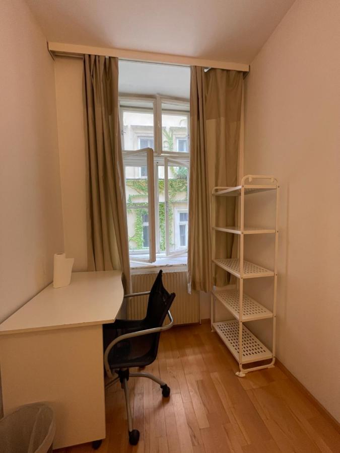 City Apartment And Rooms 维也纳 外观 照片