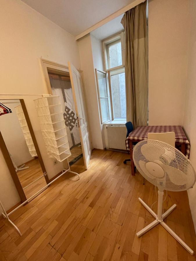 City Apartment And Rooms 维也纳 外观 照片