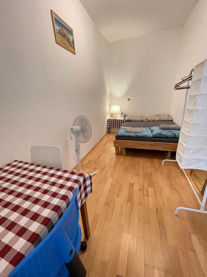 City Apartment And Rooms 维也纳 外观 照片