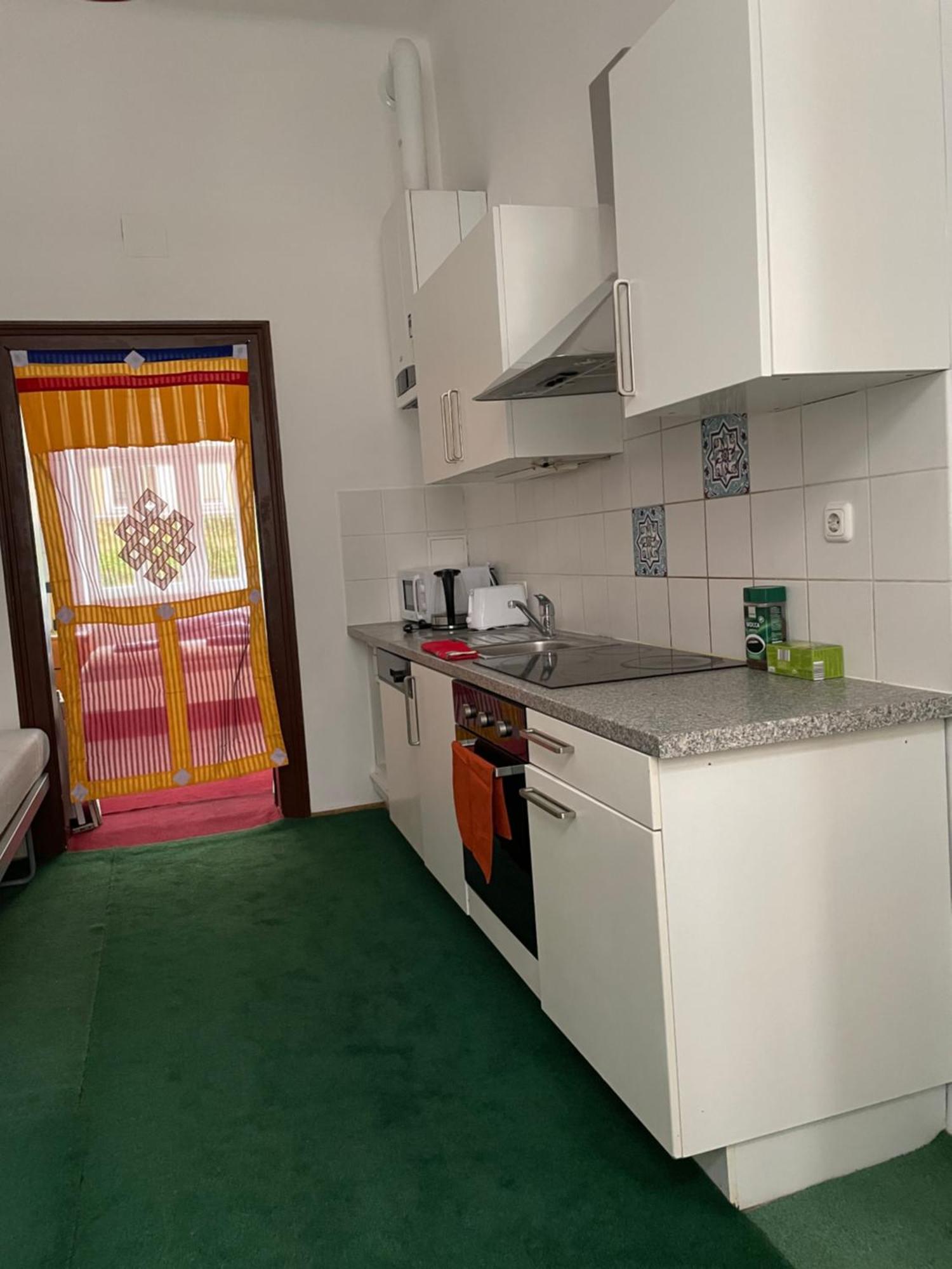 City Apartment And Rooms 维也纳 外观 照片