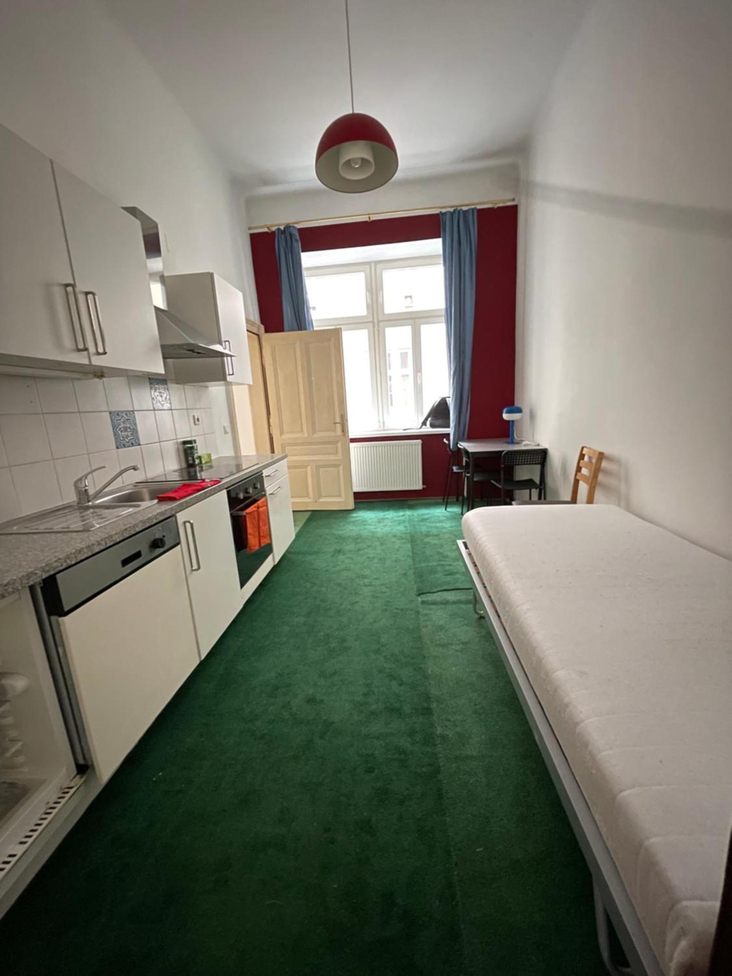 City Apartment And Rooms 维也纳 外观 照片