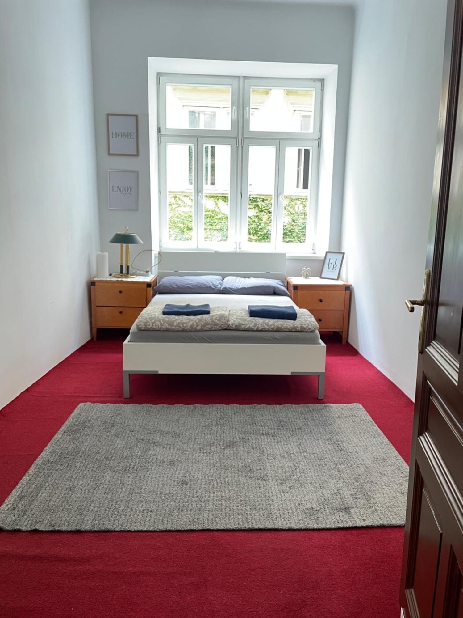 City Apartment And Rooms 维也纳 外观 照片