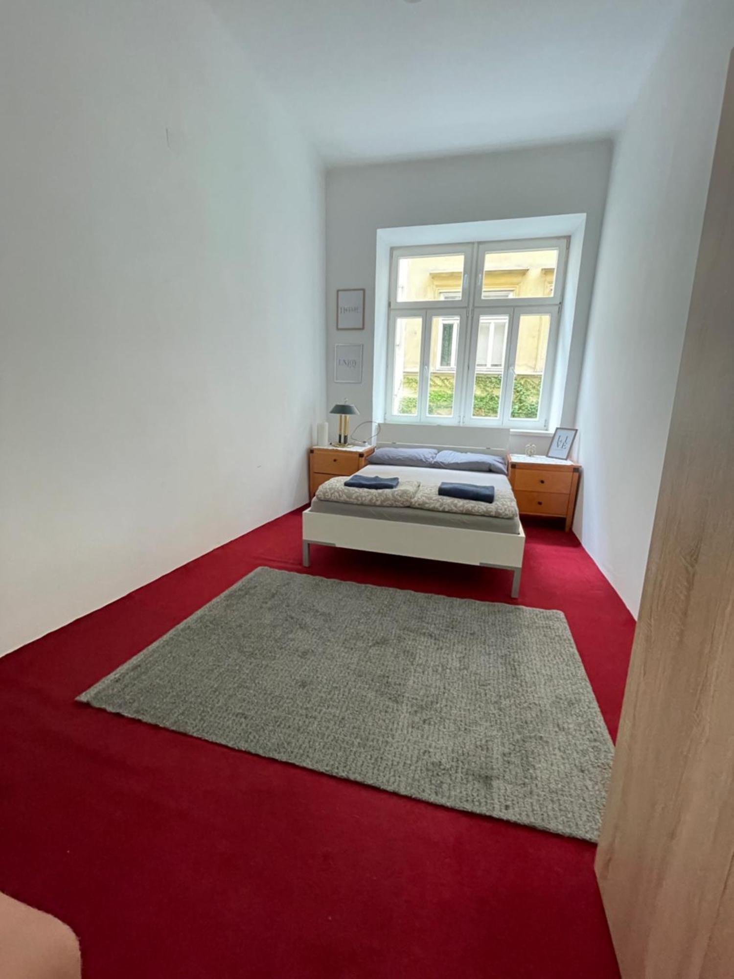 City Apartment And Rooms 维也纳 外观 照片