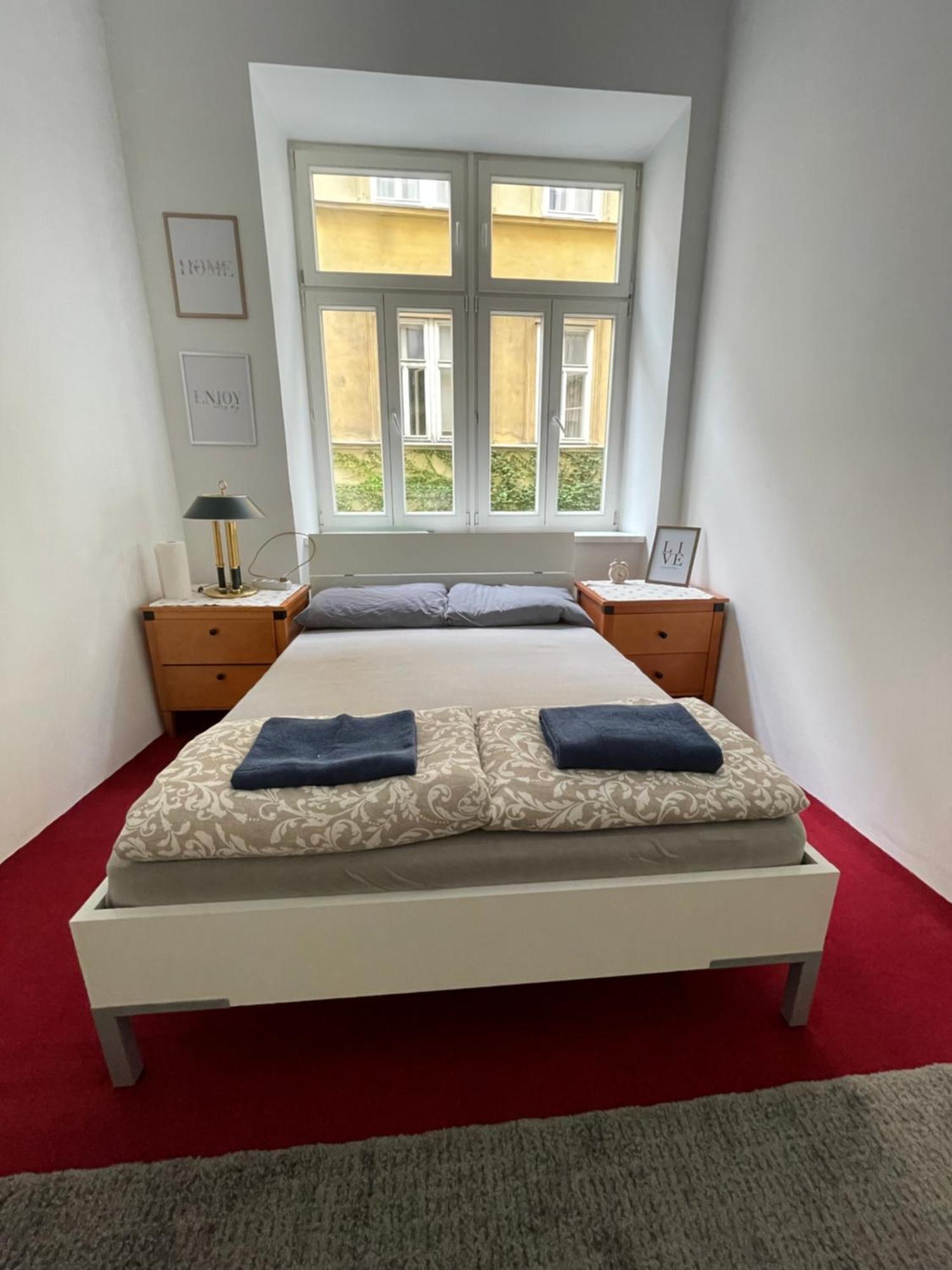 City Apartment And Rooms 维也纳 外观 照片
