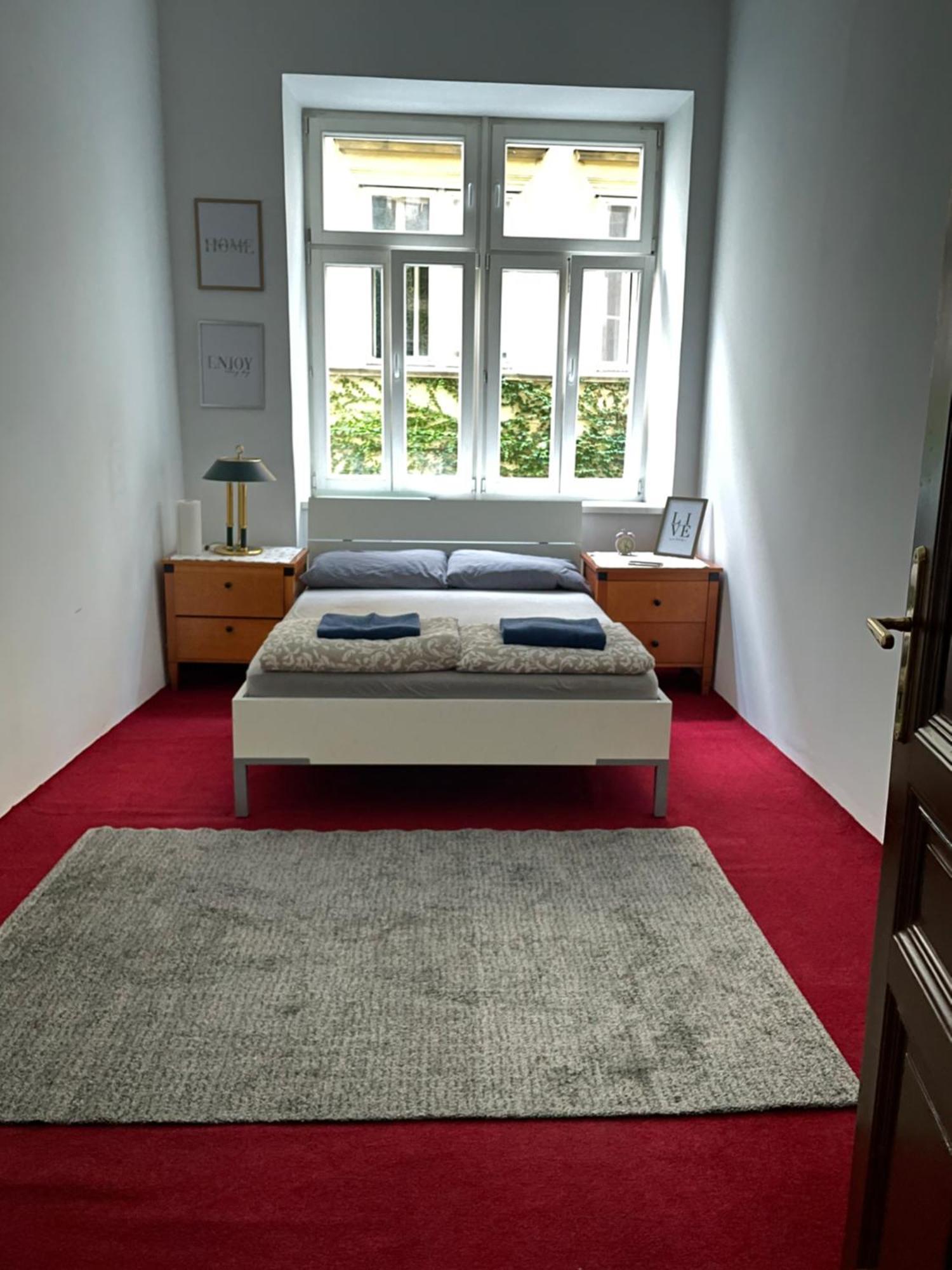 City Apartment And Rooms 维也纳 外观 照片